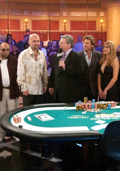S02:E19 - WPT Championship at Bellagio 2004 poster