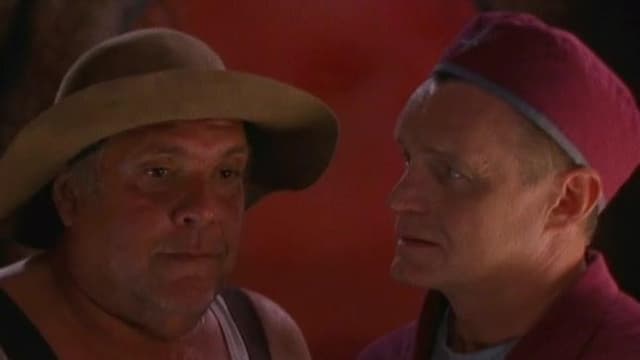 S02:E08 - White Trash