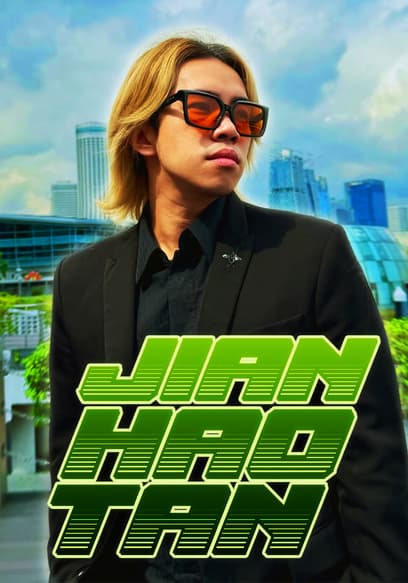 JianHao Tan poster