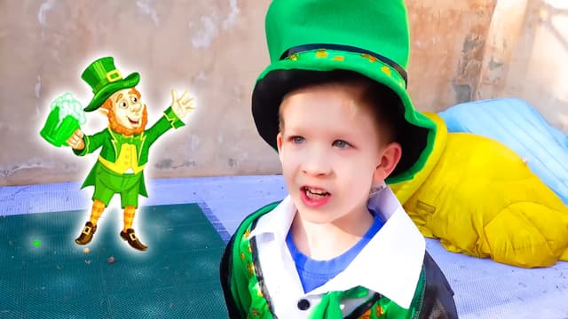 S01:E15 - Catching Leprechauns!