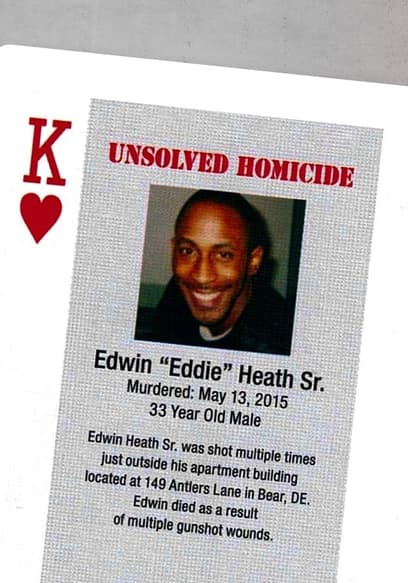 S05:E04 - Edwin "Eddie" Heath Sr. poster
