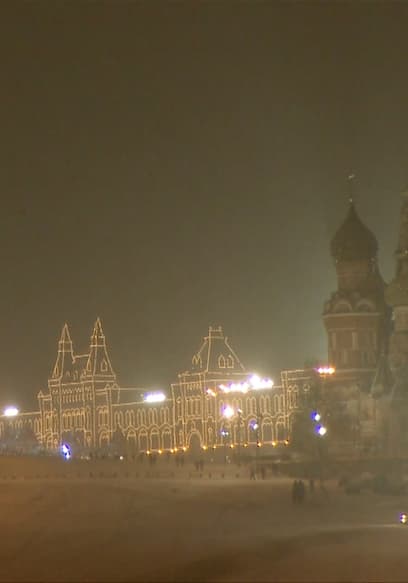 S01:E13 - Moscow poster