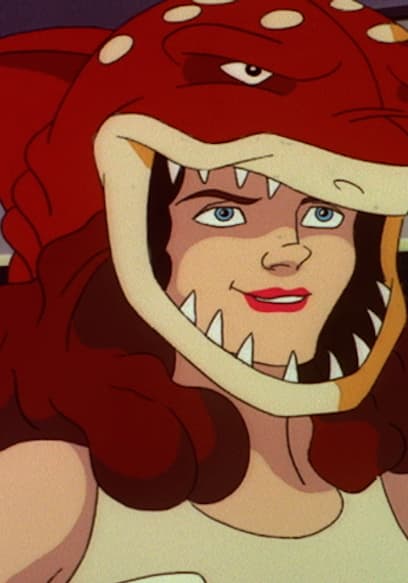S03:E24 - Super Shark poster