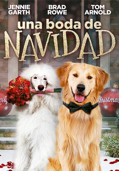 Una Boda De Navidad (Doblado)