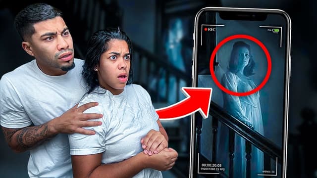 S06:E14 - Haunted House