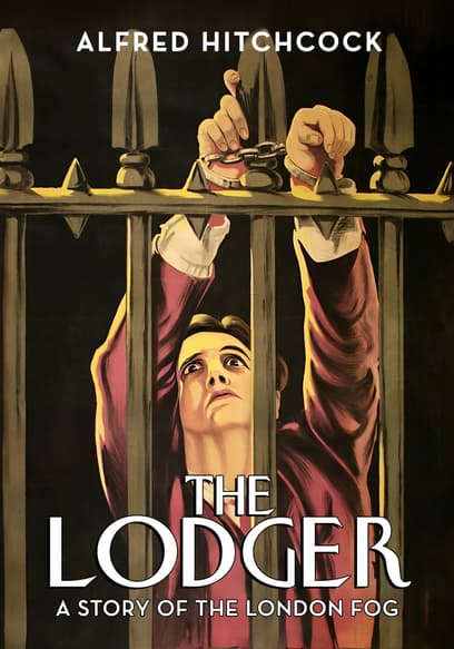 The Lodger: A Story of the London Fog