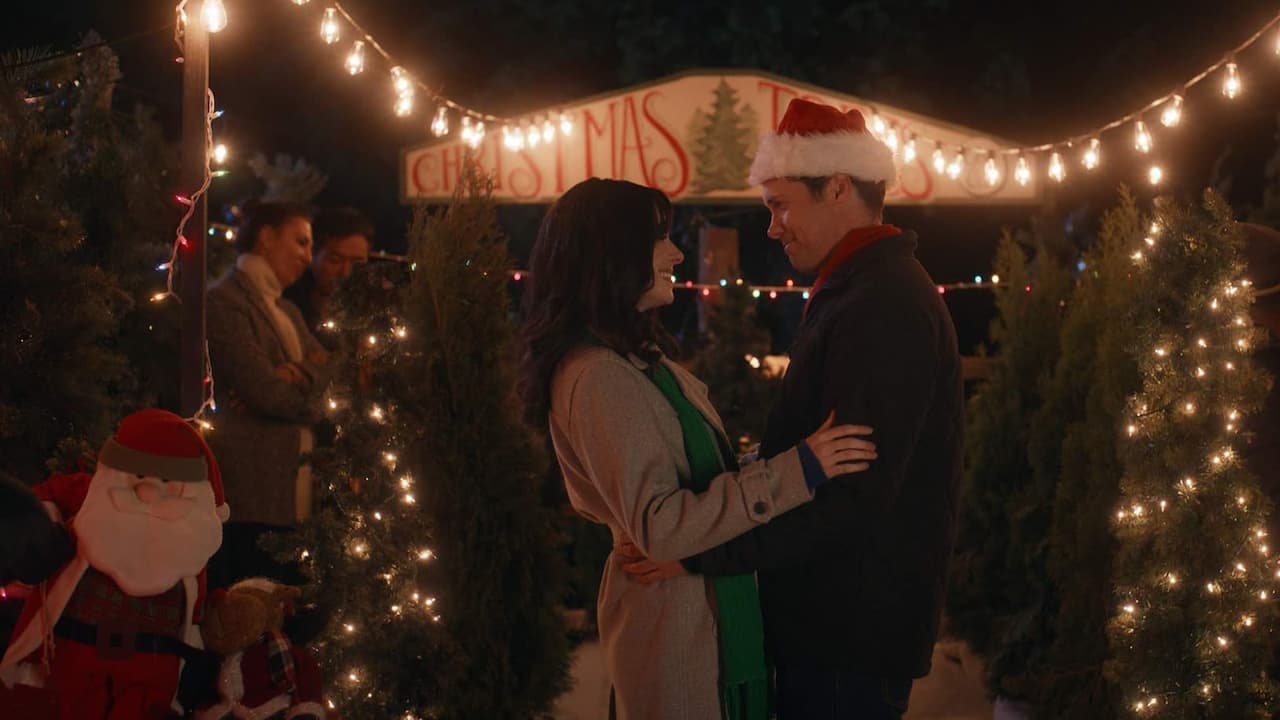 Watch Our Christmas Wedding