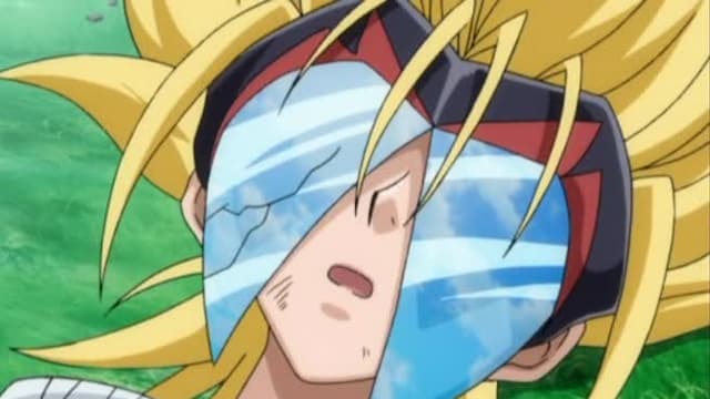 S03:E12 - Detrás de la máscara de Masquerade