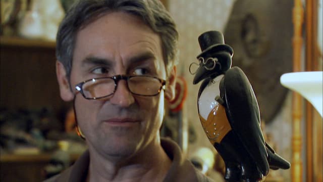 S11:E13 - Sweet Homes Alabama