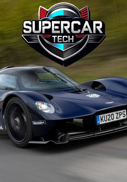 Supercar Tech