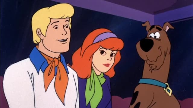 S02:E04 - Scooby's Night with a Frozen Fright