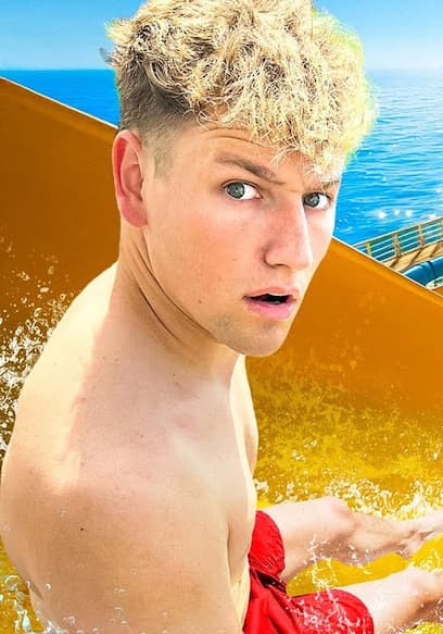 S03:E08 - Weirdest Waterslides and Dangerous Park poster