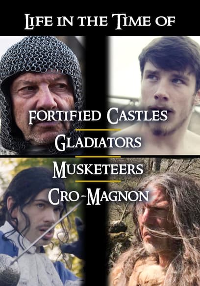 S01:E04 - Life in the Time of Cro-Magnon