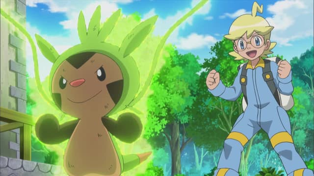 S17:E15 - an Appetite for Battle!