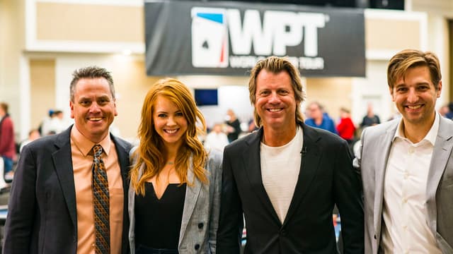 S18:E19 - WPT L.A. Poker Classic 2021 - Part 1