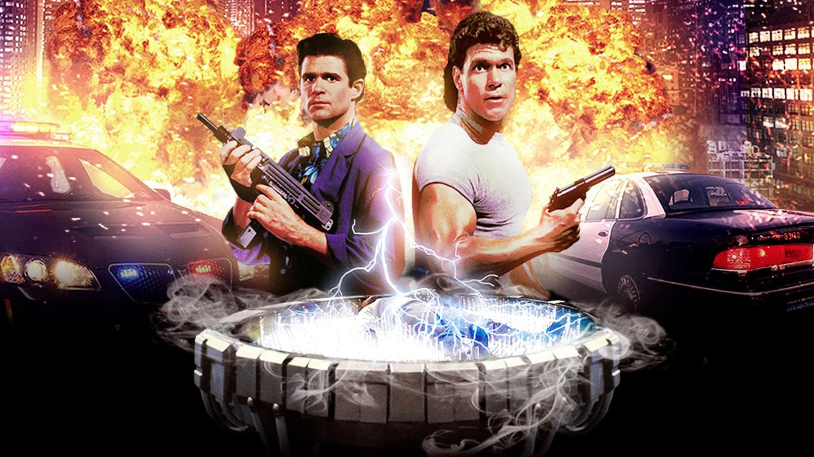 poster background