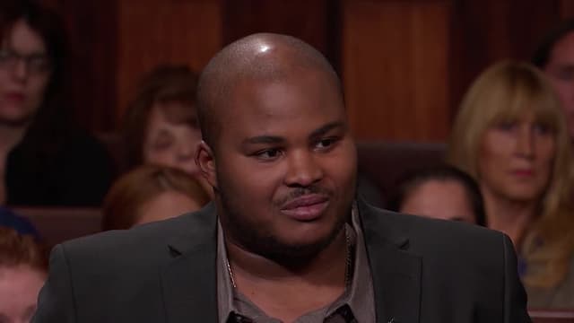 S01:E132 - Hicks vs. Robinson