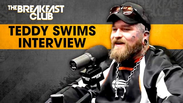 S01:E03 - Teddy Swims Joins the Breakfast Club