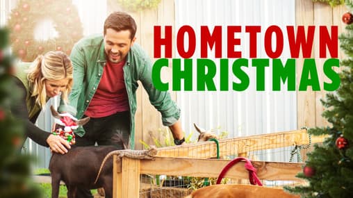 Watch Hometown Christmas (2018) Free Movies Tubi