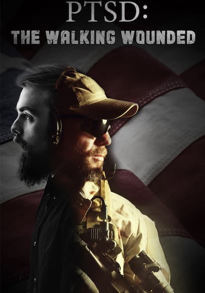 PTSD: The Walking Wounded