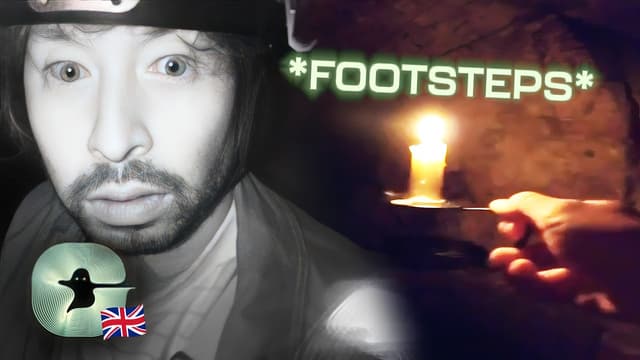 S03:E05 - Haunted Blair Street Underground Vaults