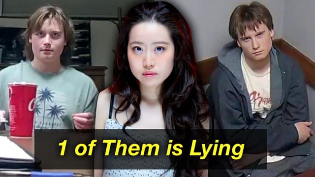 S2026:E533 - 13 Year Old Realizes His Twin Brother Is A Killer In The Middle Of Interrogation