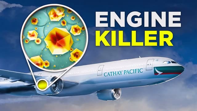 S01:E08 - Invisible Threat Destroyed the Engines | the Story of Flight 780