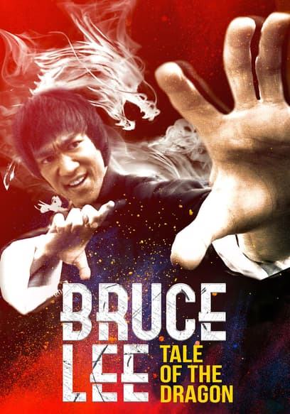 Bruce Lee: Tale of the Dragon poster