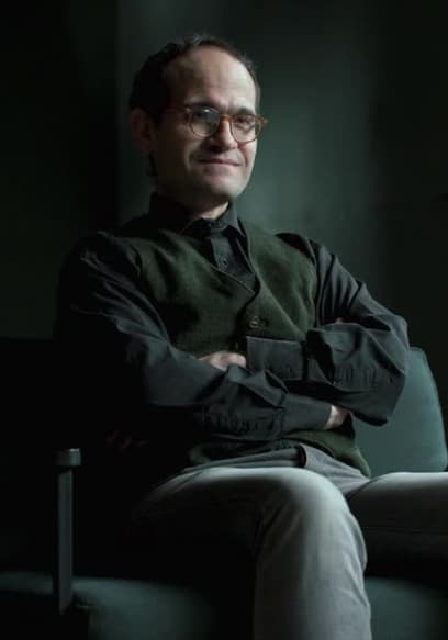 S01:E04 - Frédéric Bourdin poster