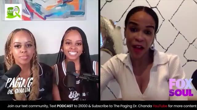 S01:E33 - World Mental Health Day With Dr. Chanda and MIchelle Williams