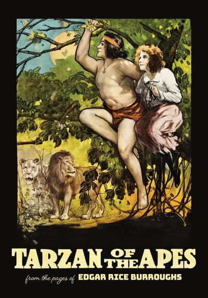 Tarzan of the Apes