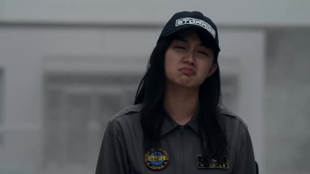 S01:E08 - The Mystic Power