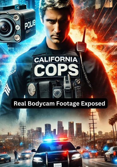 California Cops: Real Bodycam Footage Exposed