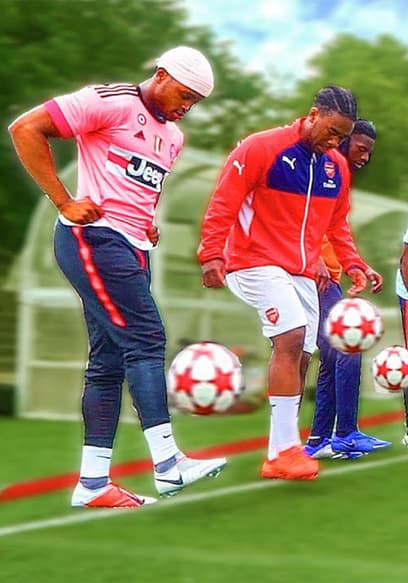 Affiche de S01:E19 - $1,000 Football War