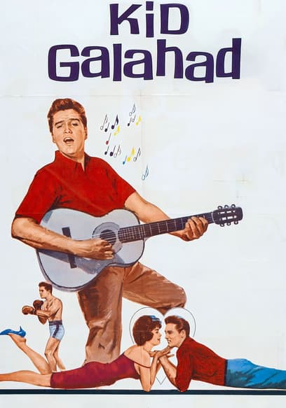 Kid Galahad poster