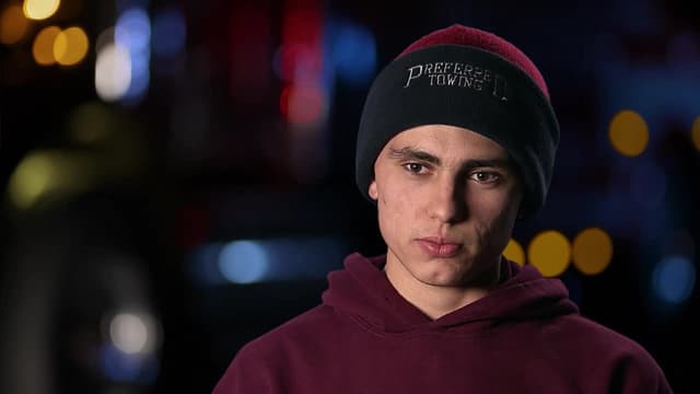 S03:E03 - The 401 Is Calling