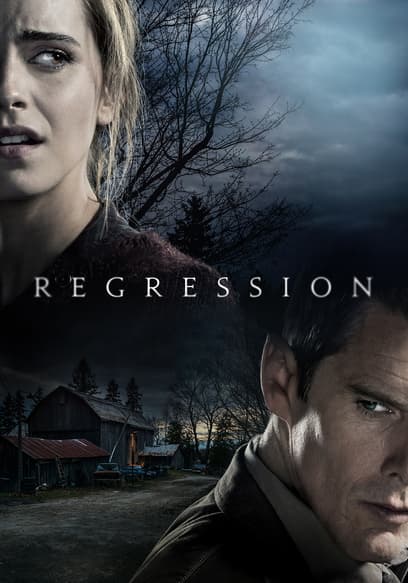 Regression poster