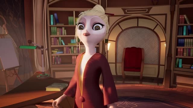 S01:E01 - Evidence of Crime / Fashion Fever / Apricot Escape / Ghost Night