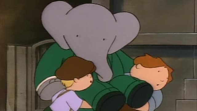 S01:E13 - The Phantom