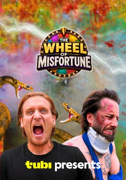 Wheel of Misfortune poster