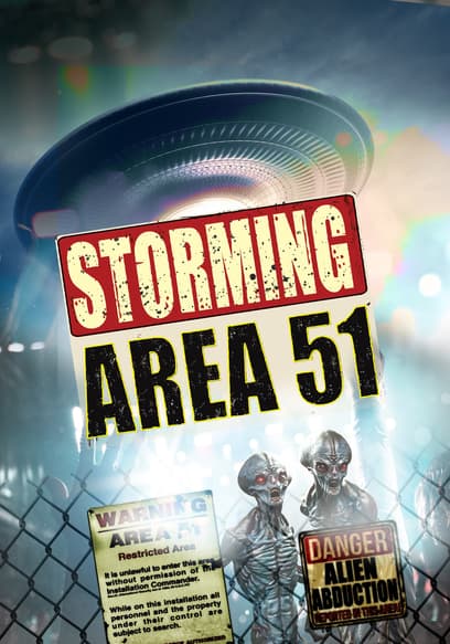 Storming Area 51