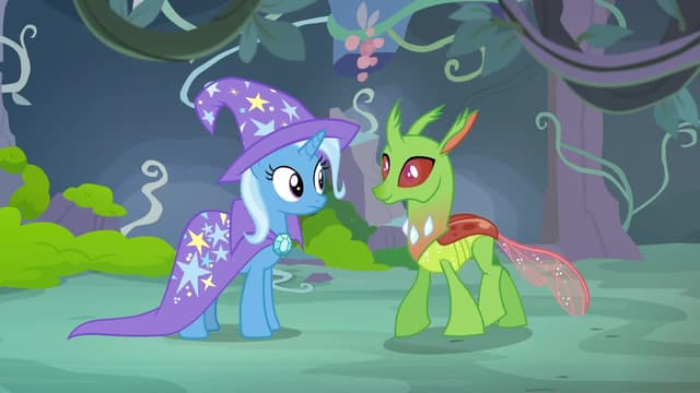 S07:E19 - It Isn't the Mane Thing About You