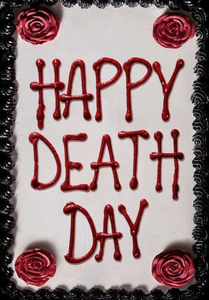 Happy Death Day poster