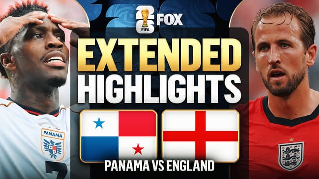 S2026:É67 - Panama vs. England
