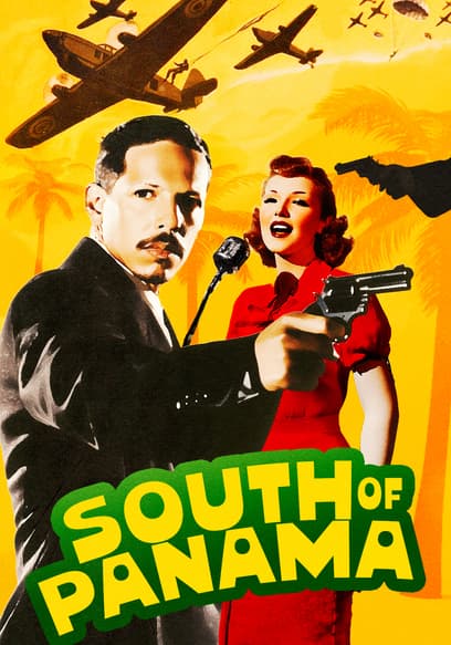 South of Panama