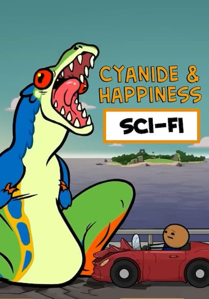 Cyanide & Happiness: Sci-Fi