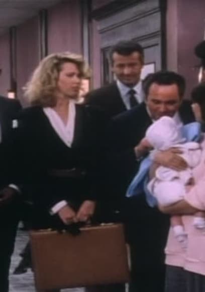 S01:E09 - And Baby Makes Nine poster