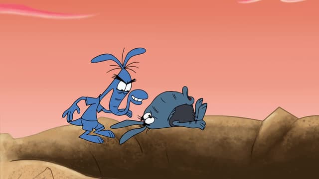 S01:E02 - Pink Hi-Tops/Land of the Gi-Ants/Pink Thumb