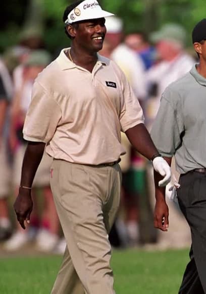 S01:E12 - The Truth About | Tiger Woods poster
