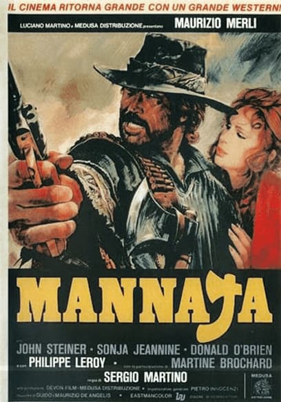 Mannaja: A Man Called Blade